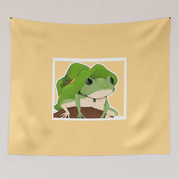 Item preview, Tabikaeru designed and sold by GarbageSalt.