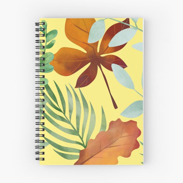 Item preview, Wild Tropical Hawaiian Leaves And Flowers Pattern designed and sold by ArtIsSixthSense.