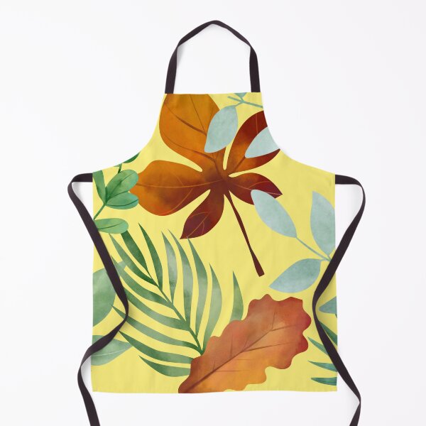 Item preview, Wild Tropical Hawaiian Leaves And Flowers Pattern designed and sold by ArtIsSixthSense.