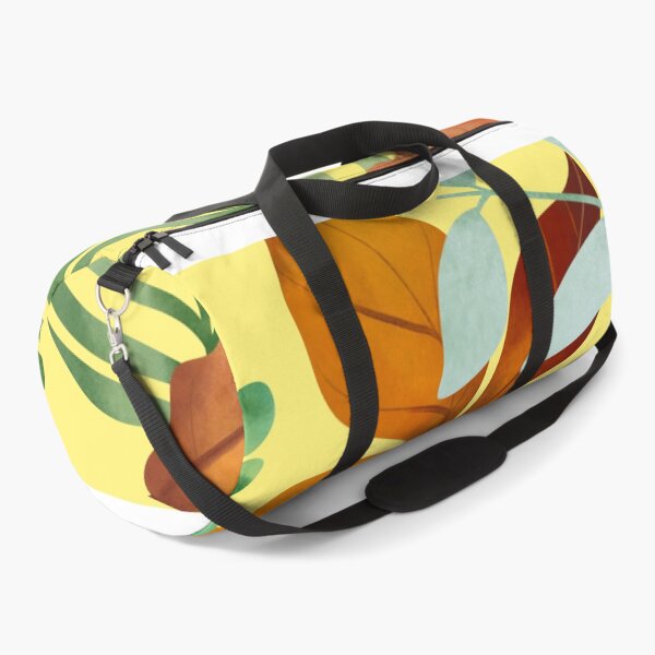 Item preview, Wild Tropical Hawaiian Leaves And Flowers Pattern designed and sold by ArtIsSixthSense.