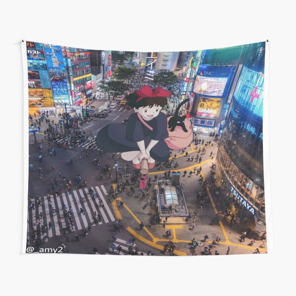 SERVICE DE LIVRAISON KIKI - Kiki City Seightseeing Tentures