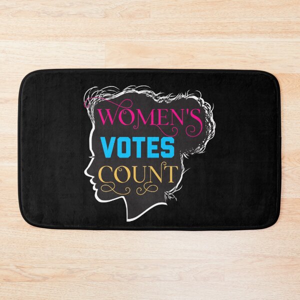 Item preview, Womens votes count designed and sold by DesignsByRisa.