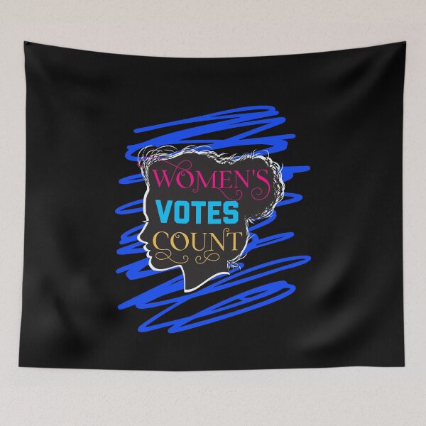 Item preview, Womens votes count designed and sold by DesignsByRisa.