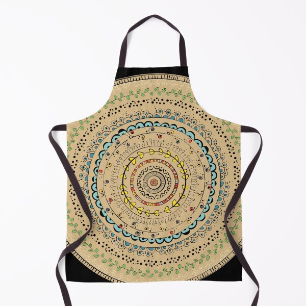 Item preview, decoration in a circle designed and sold by fantasina.
