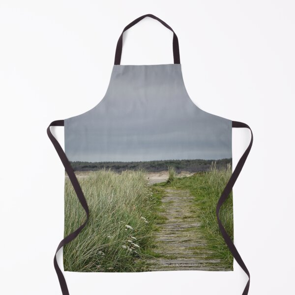 Item preview, Boardwalk in Anglesey designed and sold by PowderLanePress.