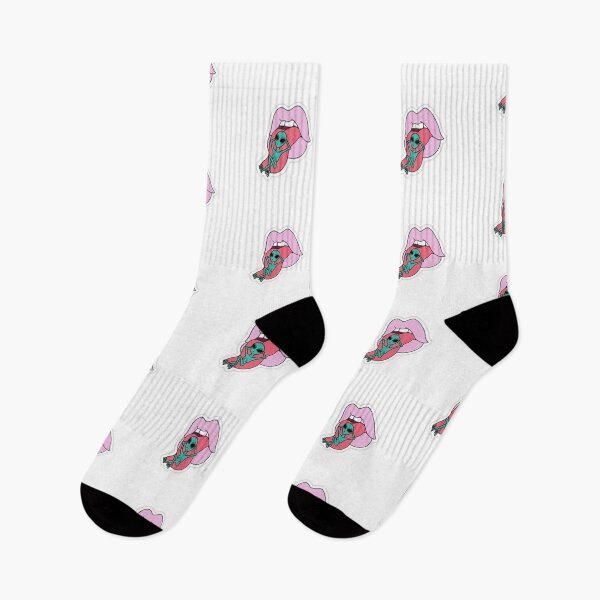Item preview, Alien Lips  designed and sold by scaredy-kat.