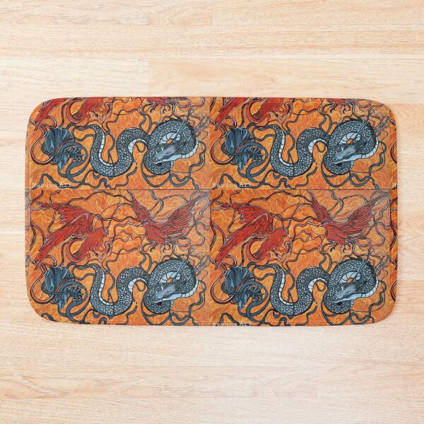 Item preview, Flamed designed and sold by Nayanaart.