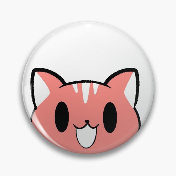 Artikelvorschau, glücklicher Katzenblick entworfen und verkauft von RedRobit33.