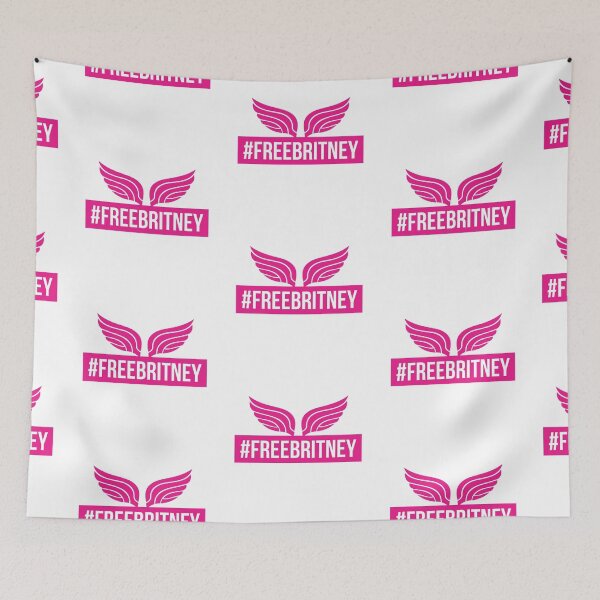 Item preview, Free Britney - Freebritney designed and sold by Theleochick.
