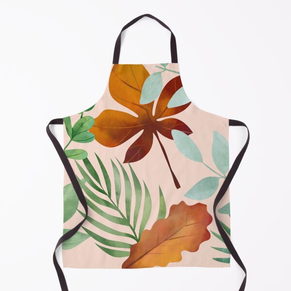 Item preview, Wild Tropical Hawaiian Leaves And Flowers Pattern designed and sold by ArtIsSixthSense.