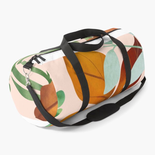 Item preview, Wild Tropical Hawaiian Leaves And Flowers Pattern designed and sold by ArtIsSixthSense.