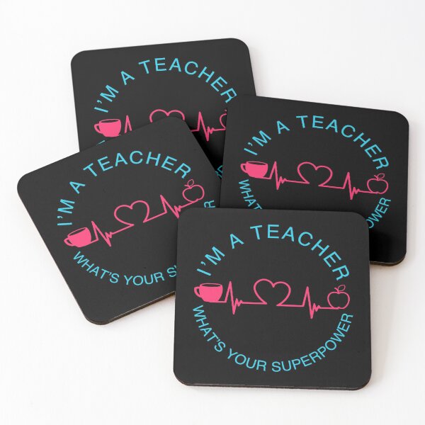 Item preview, I’m a Teacher  designed and sold by Sleepygirl2010.