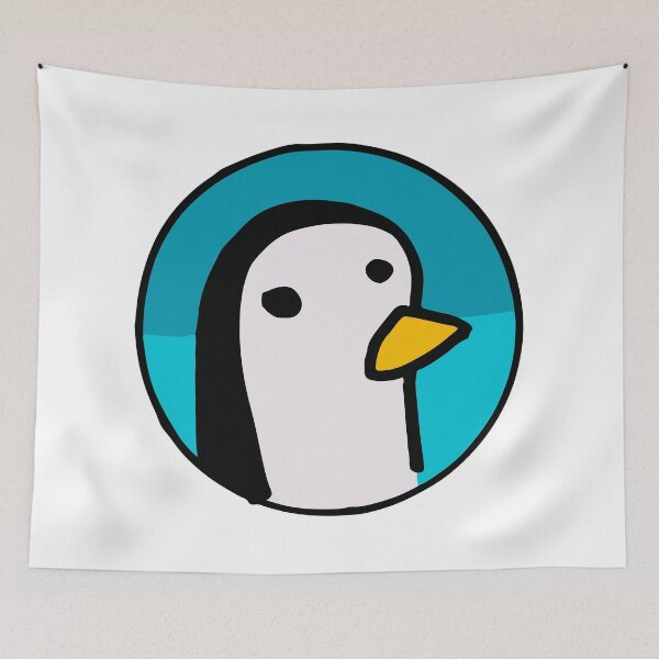 Item preview, Token Animals - Penguin designed and sold by mjlemay.