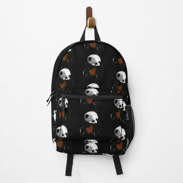 Item preview, Heart Panda | Black designed and sold by Jeffrey Gonzalez.