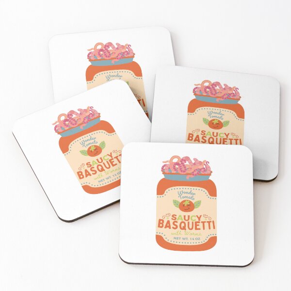 Item preview, Basquetti-- What We Do In the Shadows designed and sold by dutchesskmw.