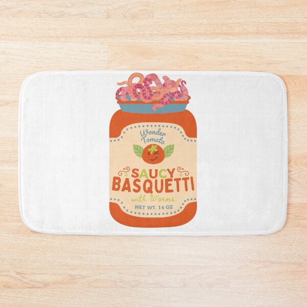 Item preview, Basquetti-- What We Do In the Shadows designed and sold by dutchesskmw.