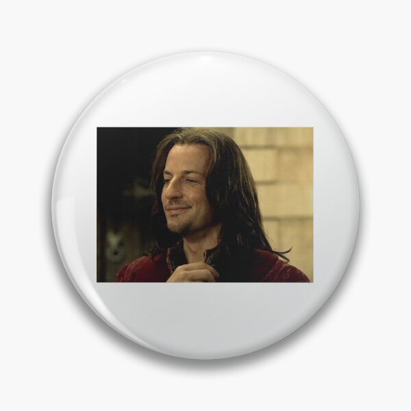 Item preview, Darken Rahl smirk designed and sold by cleoselene.