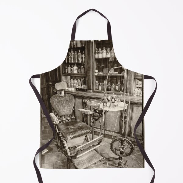 Item preview, The Old dentists chair  designed and sold by hawkie.