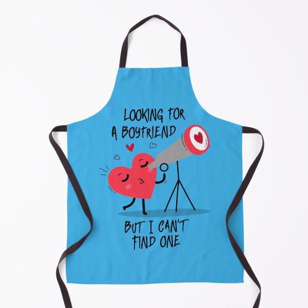 Item preview, Looking For A Boyfriend, But I Can`t Find One!!! designed and sold by T-mess.