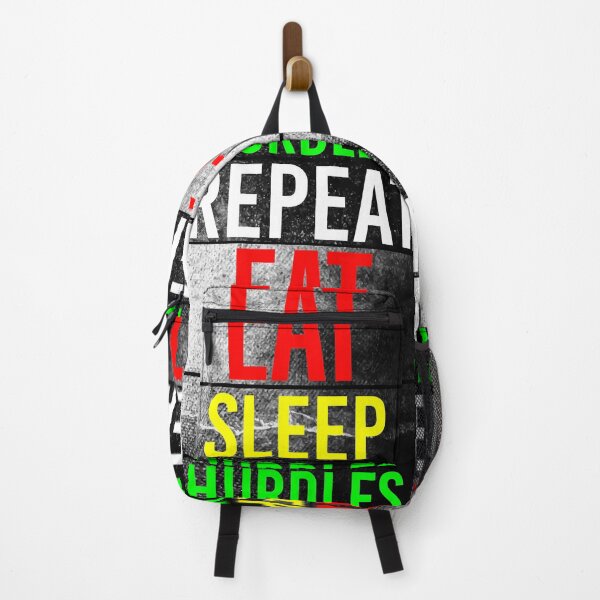 Item preview, Eat sleep hurdles repeat designed and sold by Chitrogiri.