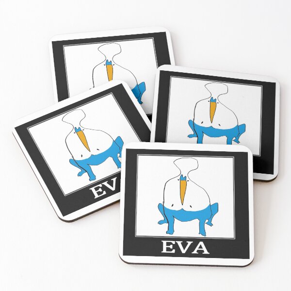 Item preview, EVA (eva) designed and sold by Mtphysicalbb3.