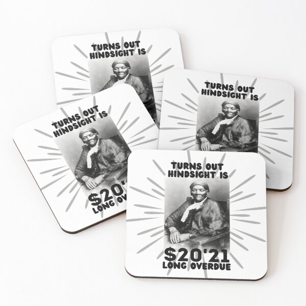 Item preview, Turns Out Hindsight Is $20'21 Long Overdue Back of The Bus To The Front Of Our Currency designed and sold by CBCreations73.