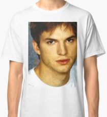 ashton kutcher t shirt