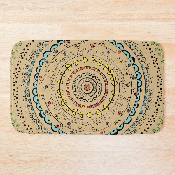 Item preview, decoration in a circle designed and sold by fantasina.