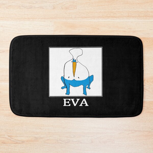 Item preview, EVA (eva) designed and sold by Mtphysicalbb3.