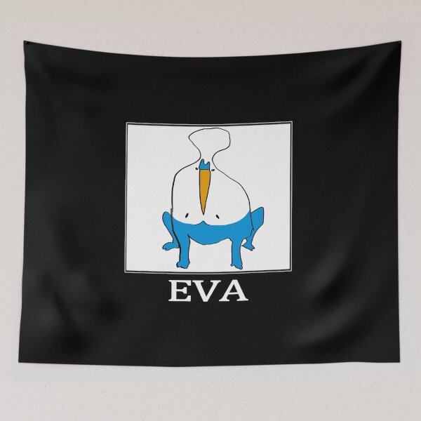 Item preview, EVA (eva) designed and sold by Mtphysicalbb3.