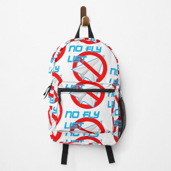 Item preview, NO FLY LIST designed and sold by GOTOCREATE.