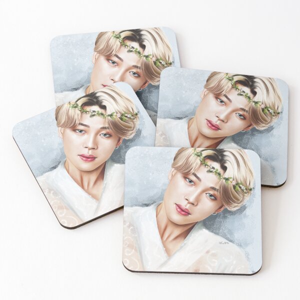 Item preview, JIMIN designed and sold by ari-arts.