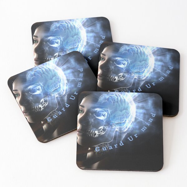 Item preview, GUARD Ur Mind by Prishea-Brain Care designed and sold by Prishea.