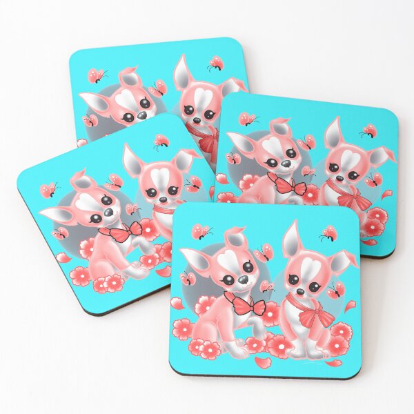 Item preview, Dear Baby Bostons  designed and sold by MetroInk.