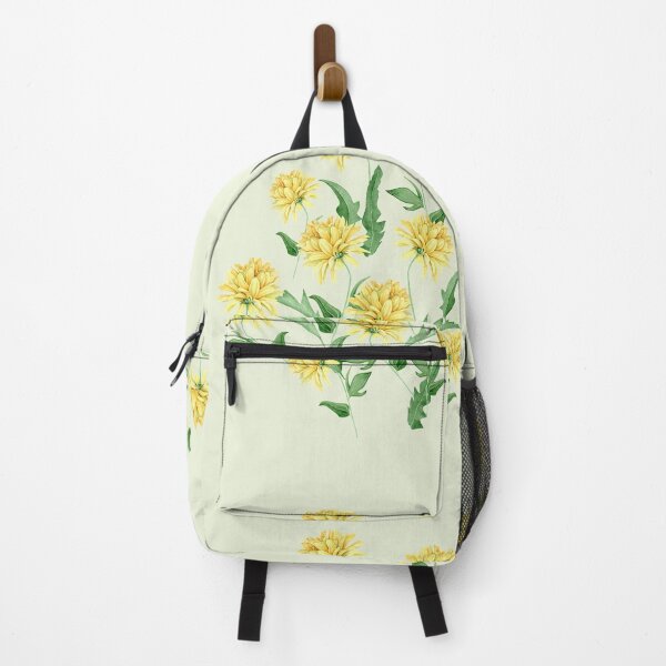 Item preview, Watercolor Yellow Flowers designed and sold by Pavnud.