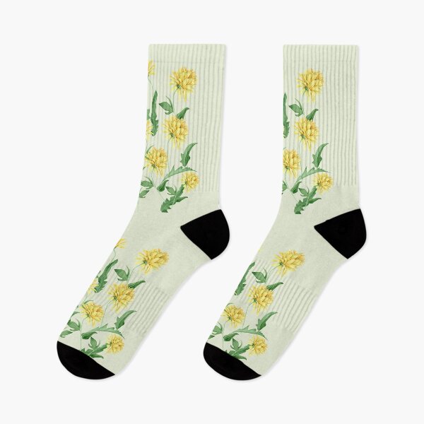Item preview, Watercolor Yellow Flowers designed and sold by Pavnud.