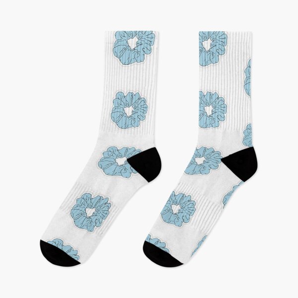 Item preview, Blue Scrunche designed and sold by scaredy-kat.