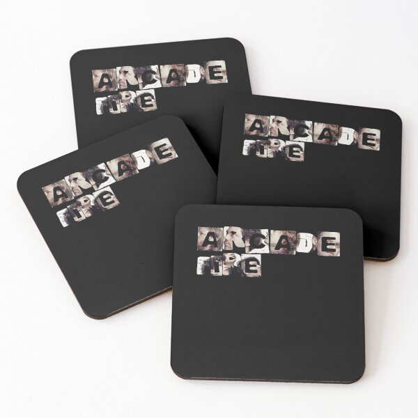 Item preview, Arcade Fire Faces designed and sold by Specialstace83.