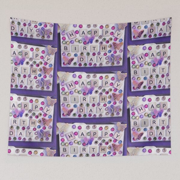 Item preview, Happy Bling Birth Day | Occasions - Birthday  designed and sold by Le Plus Three.