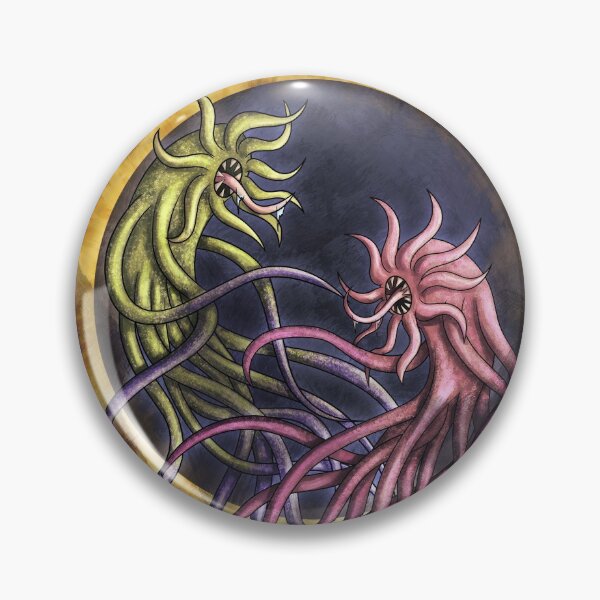 Item preview, Lloigor & Zhar designed and sold by danielmarcoart.
