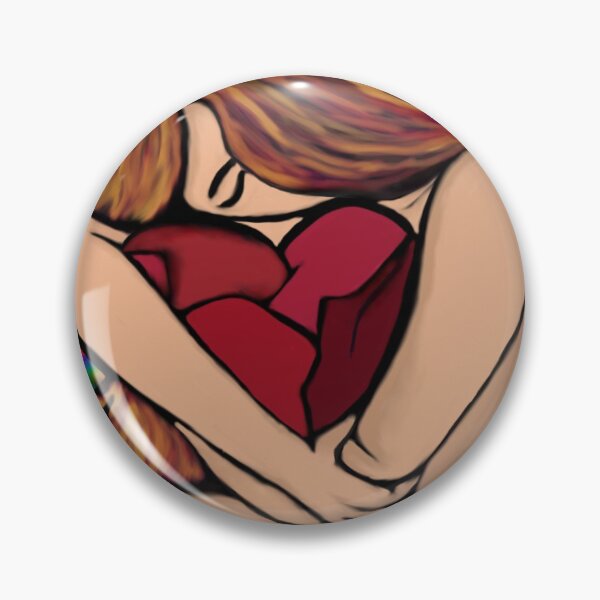 Item preview, Strong and Brokenhearted designed and sold by ADCreations.
