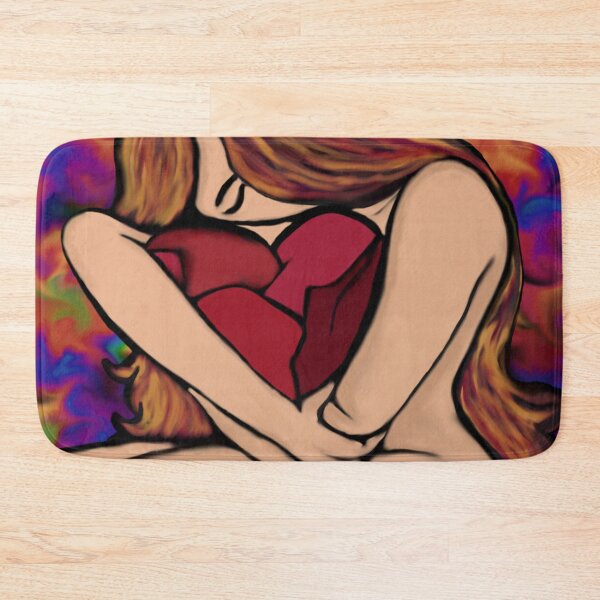 Item preview, Strong and Brokenhearted designed and sold by ADCreations.