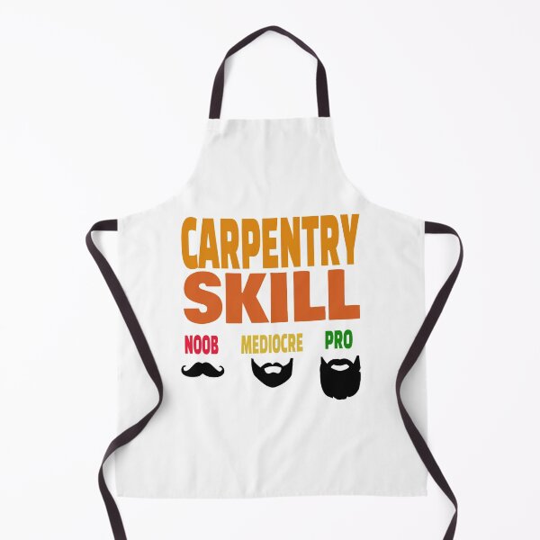 Item preview, Bearded Carpenter designed and sold by Junkie-Worx.