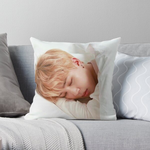 Park Jimin - Bts Jimin - Jimin - Pillow