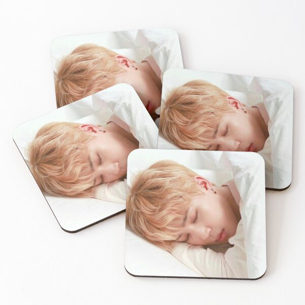 Item preview, Jimin cute pillow designed and sold by Mystickal.