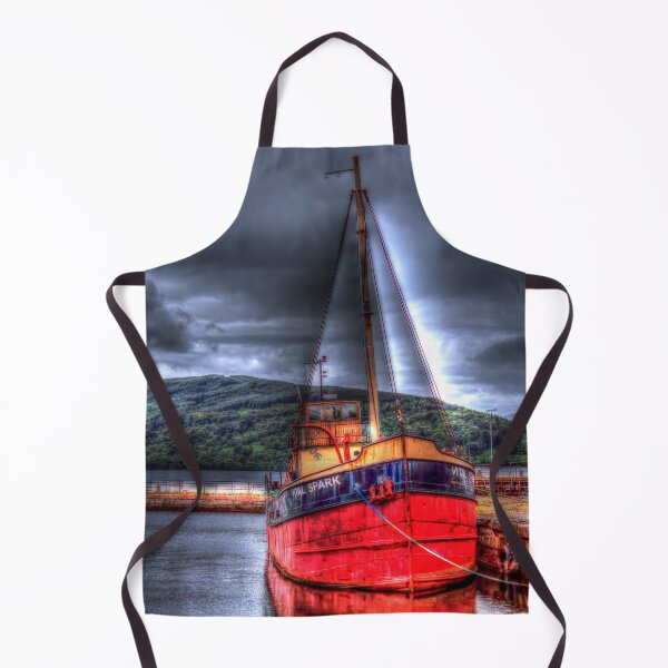 Item preview, The Vital Spark designed and sold by Focal-Art.