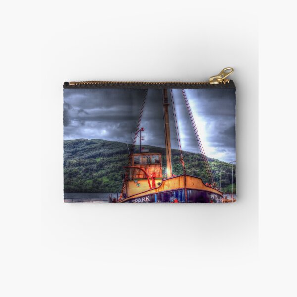 Item preview, The Vital Spark designed and sold by Focal-Art.