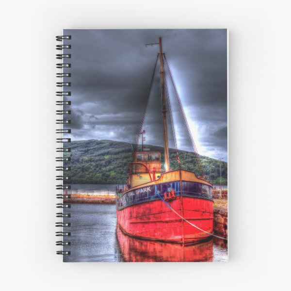 Item preview, The Vital Spark designed and sold by Focal-Art.
