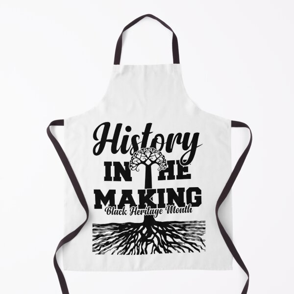 Item preview, History In The Making | Black Heritage Month designed and sold by GravitiTees.