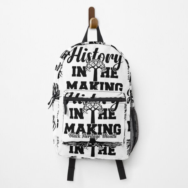 Item preview, History In The Making | Black Heritage Month designed and sold by GravitiTees.